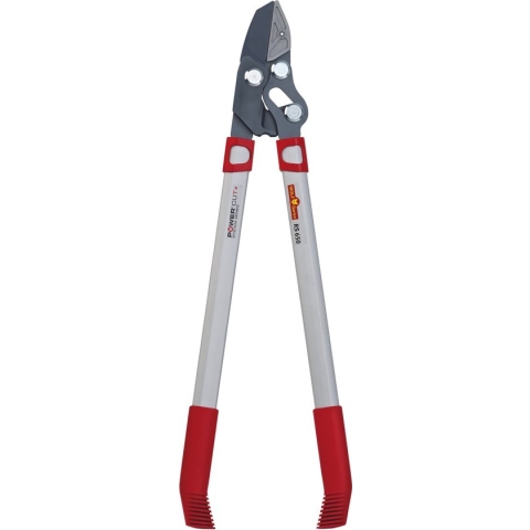WOLF-Garten Takkenschaar POWER CUT RS 650 - lengte 650mm - aluminium hefboomarmen - 2x meer kracht - messpanning instelbaar - aambeeld