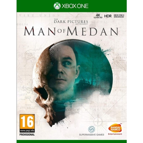 The Dark Pictures Anthology: Man of Medan - Xbox One