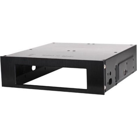 Silverstone FP55 Zwart