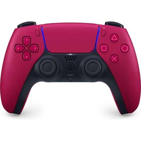 Sony PS5 DualSense draadloze controller - Cosmic Red
