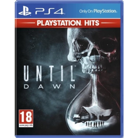 Until Dawn (playstation Hits) / Ps4