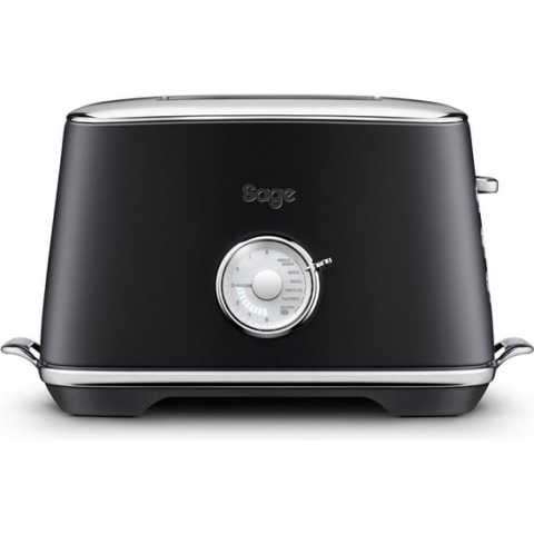 Sage the Toast Select™ Luxe Black Stainless Steel  - Broodrooster