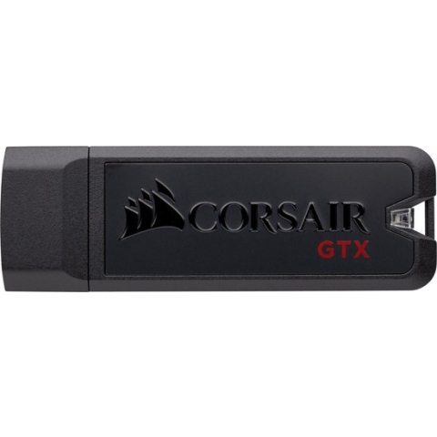 Corsair Flash Voyager GTX USB flash drive 1000 GB USB Type-A 3.2 Gen 1 (3.1 Gen 1) Zwart