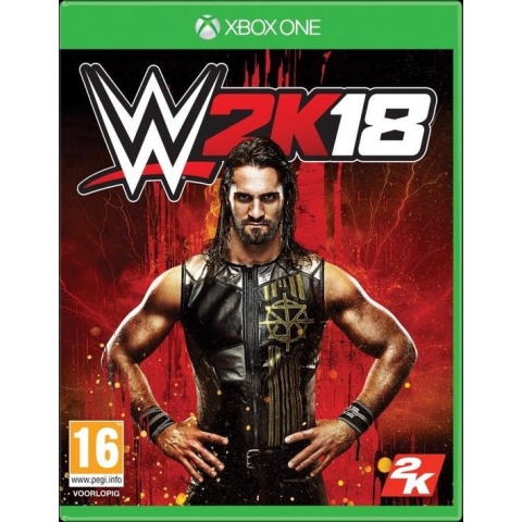 WWE 2K18 - Xbox One