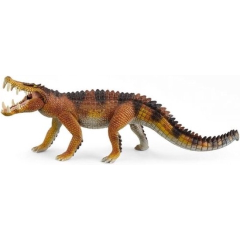 schleich DINOSAURUS - Kaprosuchus - Speelfiguur - Kinderspeelgoed voor Jongens en Meisjes - 4 to 12 jaar