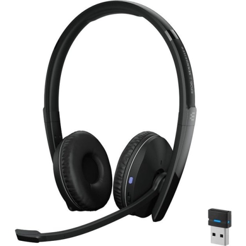 EPOS (Sennheiser) ADAPT 260 - On Ear - Wireless - Bluetooth - USB