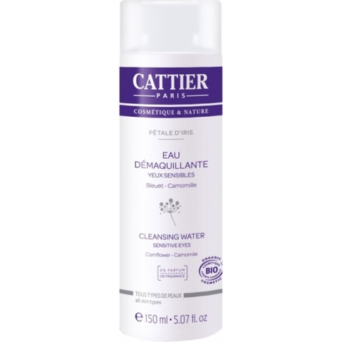 Reinwater Gevoelige Ogen Bio 150 ml