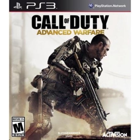 Activision Call of Duty : Advanced Warfare Standaard Engels PlayStation 3