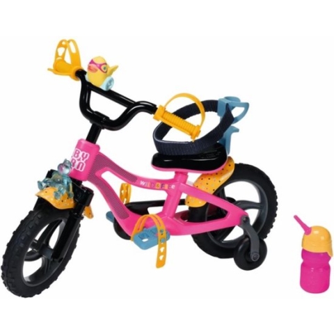 BABY born Fiets - Poppenvervoersmiddel