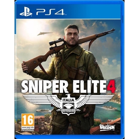 Sniper Elite 4 (PS4)
