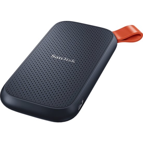 SanDisk Portable SSD - Externe SSD - USB-C 3.2 - 480 GB