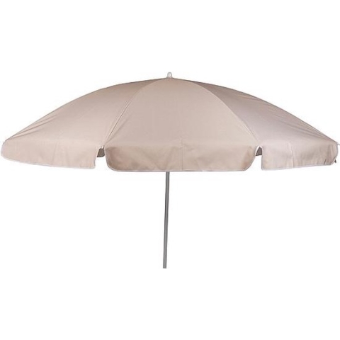 Bo-Camp Parasol Met Knikarm - Ø 165 Cm - Sand