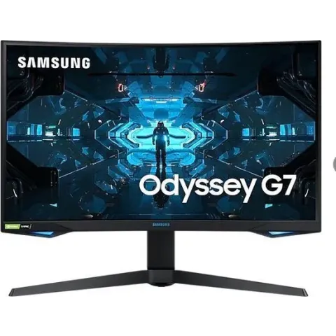 27i / VA CURVED 1000R / 16:9 / 2560x1440 / 600 cd/m / HDR600 / 1ms GtG / 240hz/ QLED / HDMI DisplayPort USB / HAS