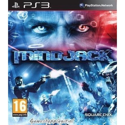 Mindjack - PS3