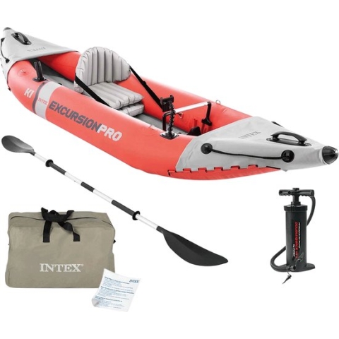 Excursion Pro K1 Kayak
