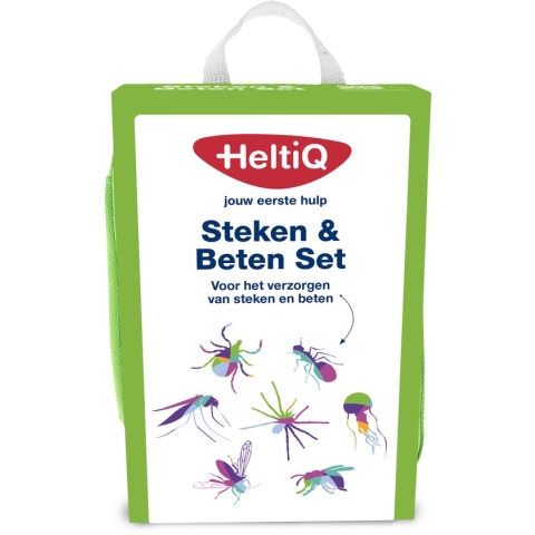 Heltiq Steken en Beten Set