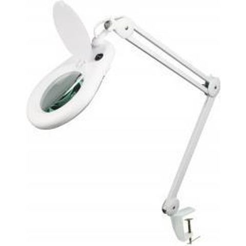 HQ MAG-LAMP21 verlichting spot - Loeplamp met 3D Lens