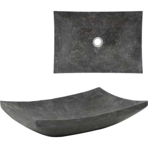 vidaXL-Gootsteen-50x35x12-cm-marmer-zwart