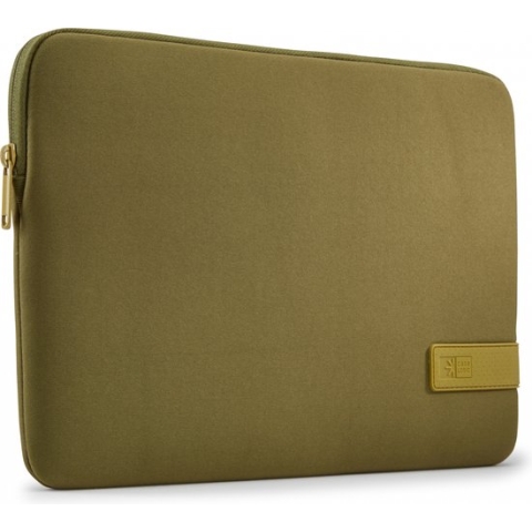 Case Logic Reflect - Laptopsleeve - Macbook Pro - 13 inch - Olive