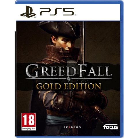 Greedfall - Gold Edition - Playstation 5