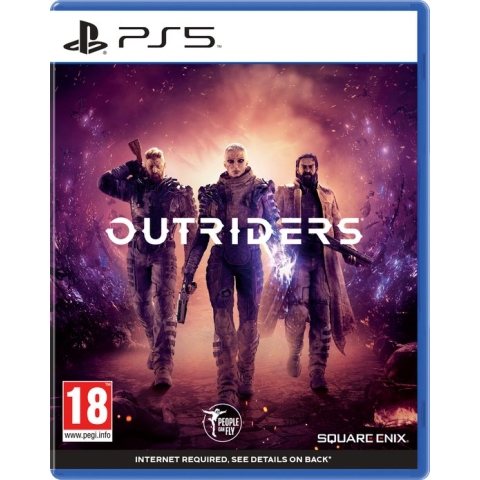 Outriders  - PlayStation 5