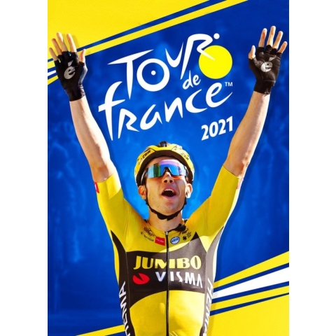 Tour de France 2021 - PlayStation 5