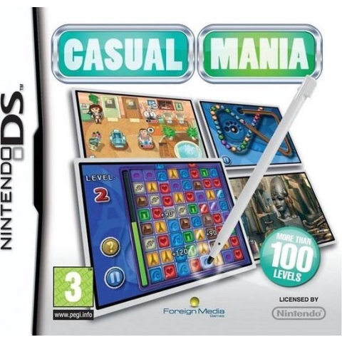 Casual Mania (DS)