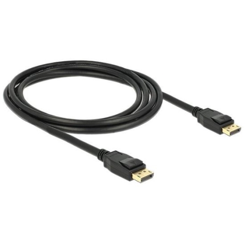 DisplayPort - DisplayPort kabel - 4K