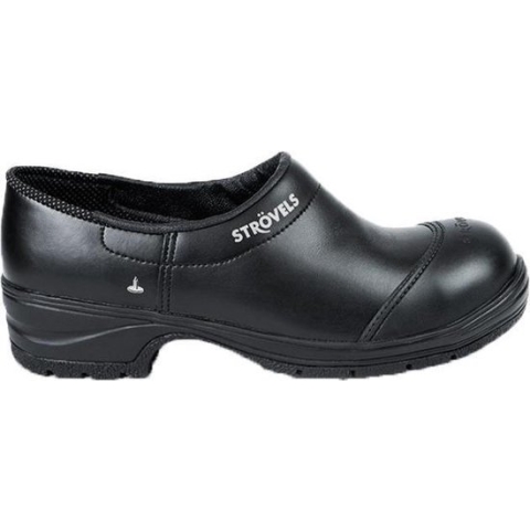 Strovels Skyld Veiligheidsklomp Pansar S3 - zwart - 46