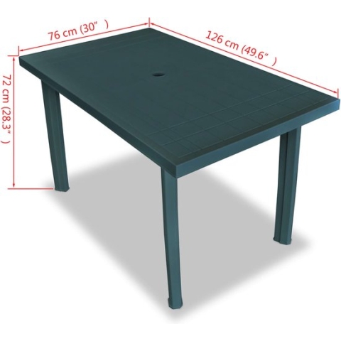 vidaXL-Tuintafel-126x76x72-cm-kunststof-groen