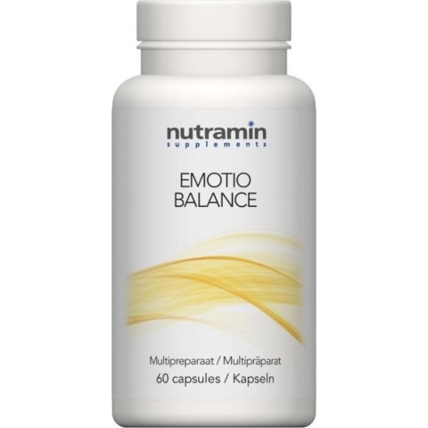Nutramin Emotio Balance Capsules 60 st
