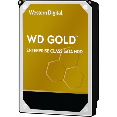 Hard Drive Western Digital SATA GOLD 3,5" 7200 rpm