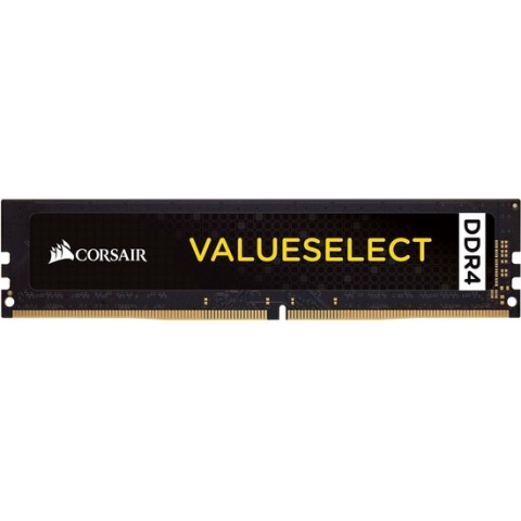RAM Memory Corsair 8 GB, DDR4, 2666 MHz CL18 DDR4 8 GB DDR4-SDRAM