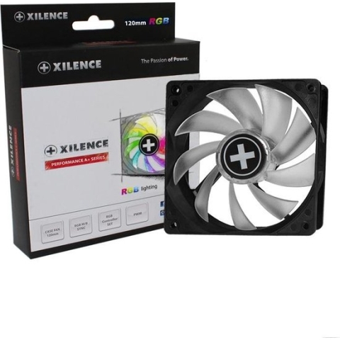 Xilence XPF120RGB-SET Computer behuizing Ventilator