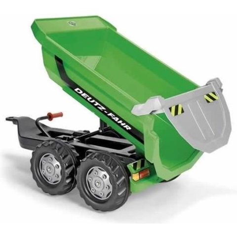 Rolly Toys Aanhanger Deutz-Fahr