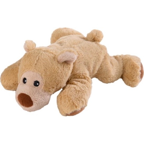 Beddy Bear de liggende, wakkere beer (William)