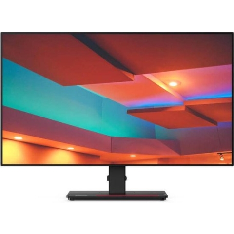 Lenovo Thinkvision P27H-20 - QHD USB-C IPS Monitor - 27 inch