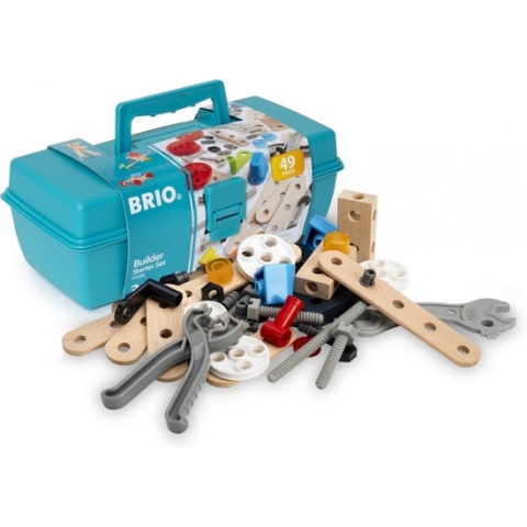 BRIO Builder Starter set - 34586