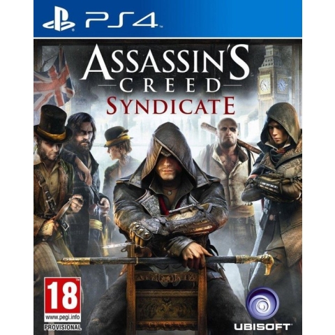 Assassin's Creed: Syndicate - PS4