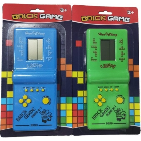 Brickgame 9999 in1
