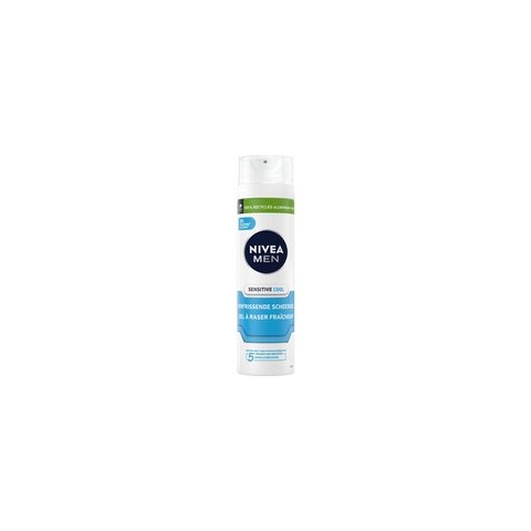 NIVEA MEN Sensitive Cooling - 200 ml -Scheergel