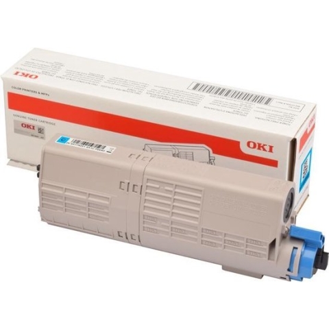 Toner OKI 46490403 Cyan
