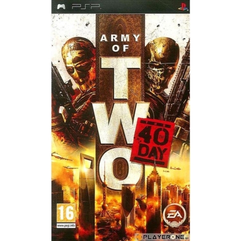 Army Of Two: The 40th Day