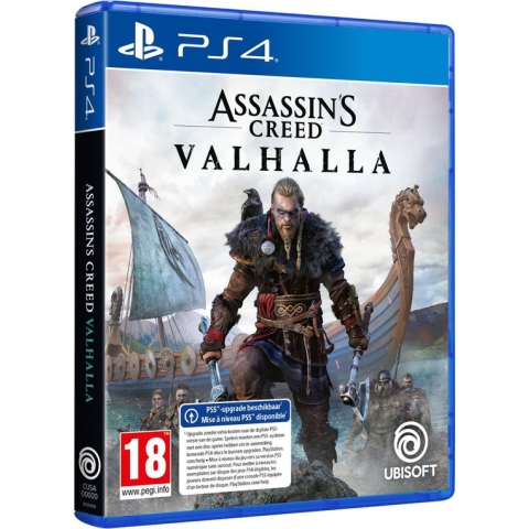 Assassin's Creed Valhalla - PS4