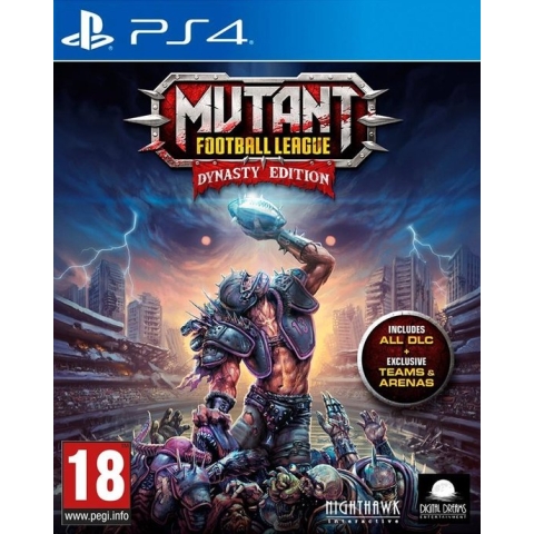 Mutant Football League