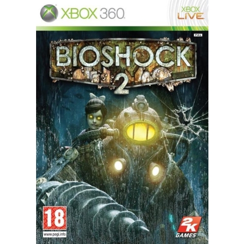 Take-Two Interactive BioShock 2