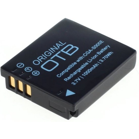 Huismerk Camera-accu NP-70 voor Fujifilm