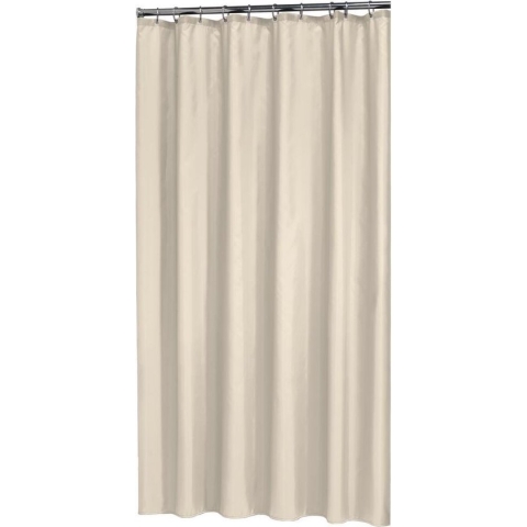 Sealskin Granada Douchegordijn 180x200 cm - PEVA - Beige