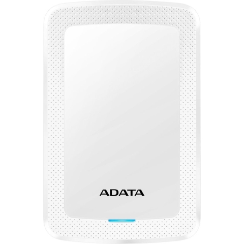 ADATA HV300 Externe Harde Schijf 1TB - Wit