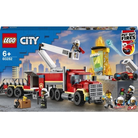 LEGO City - Fire Command Unit (60282)
